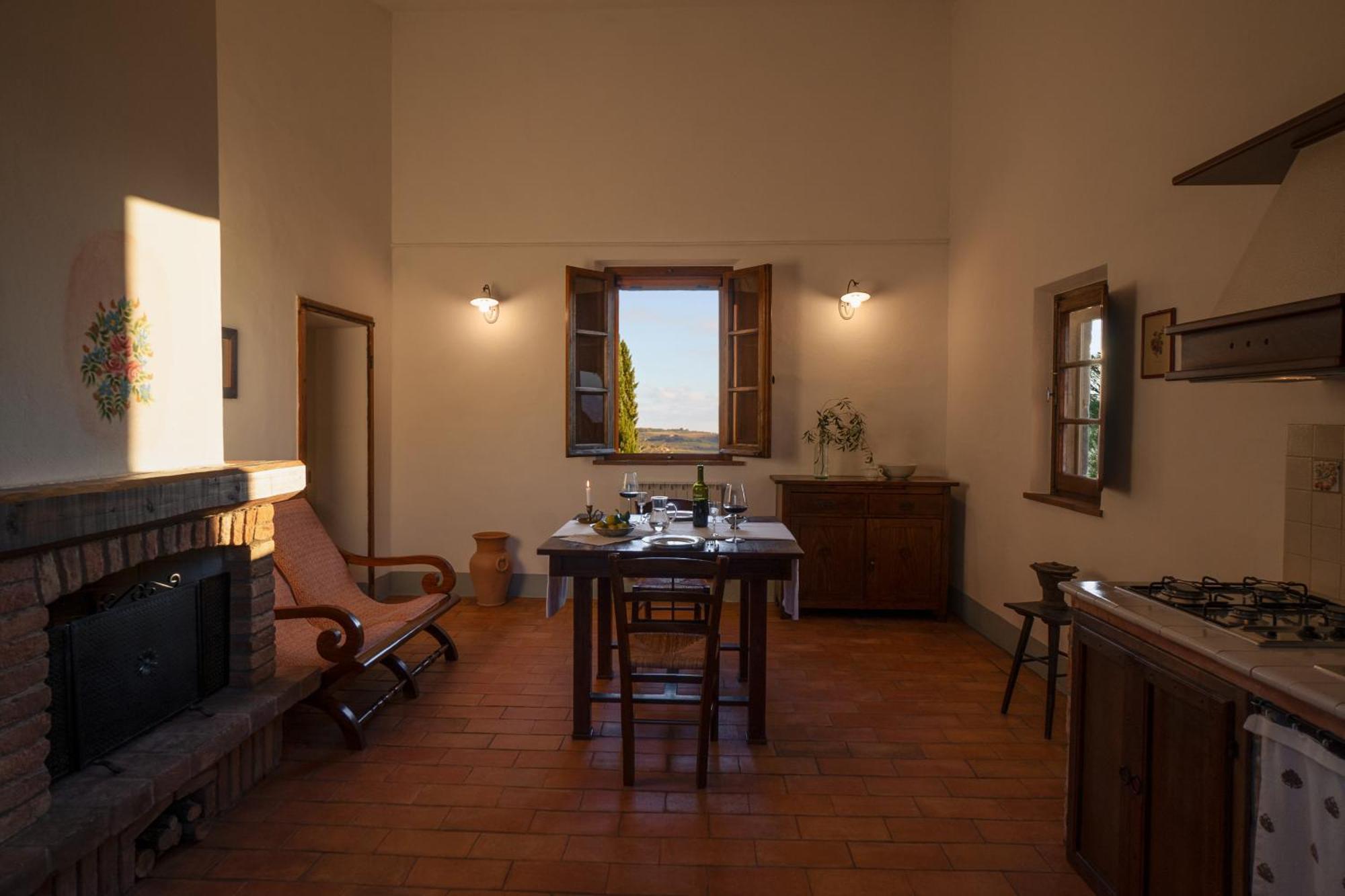 Villa Cozzano Pozzuolo Exterior photo