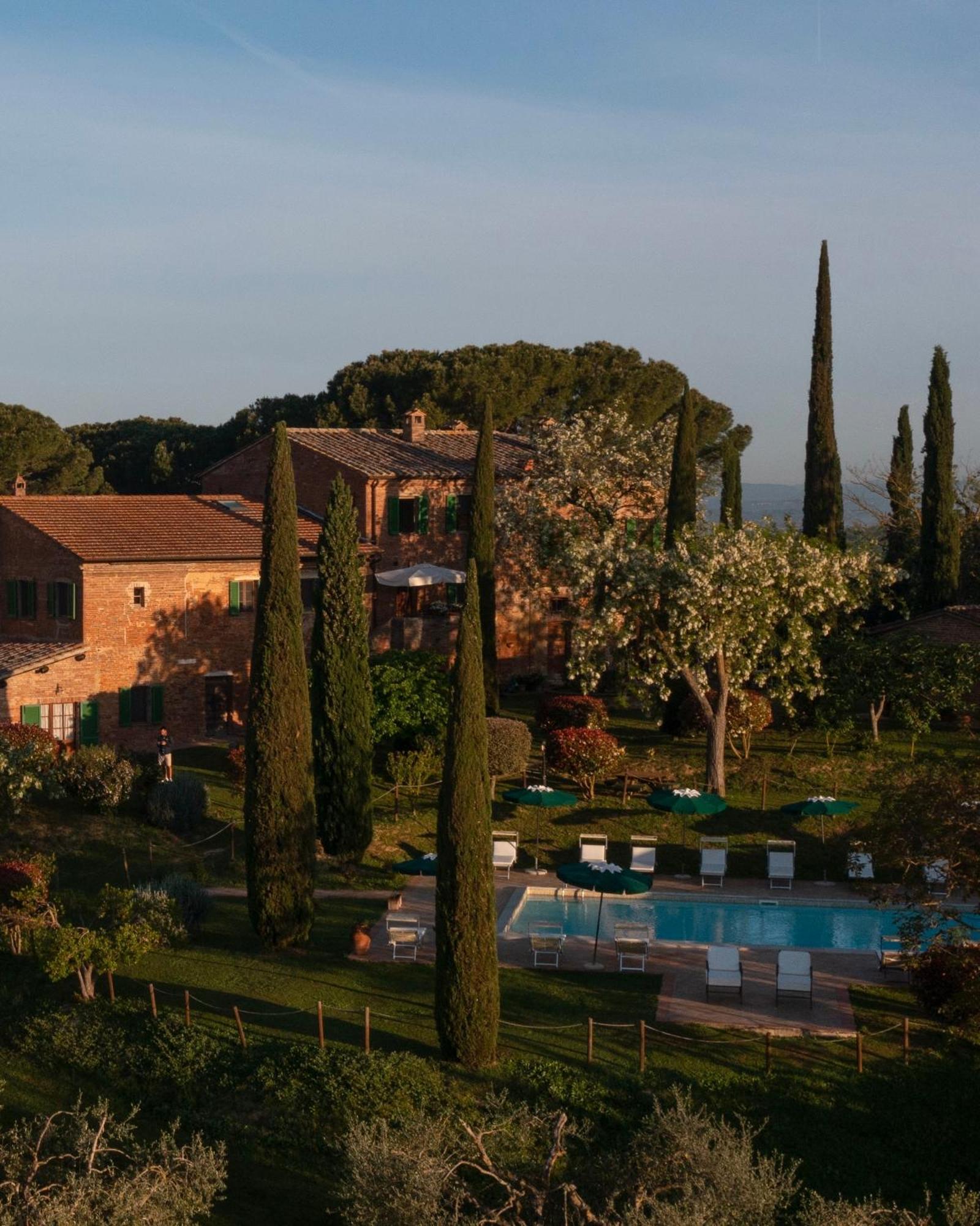 Villa Cozzano Pozzuolo Exterior photo