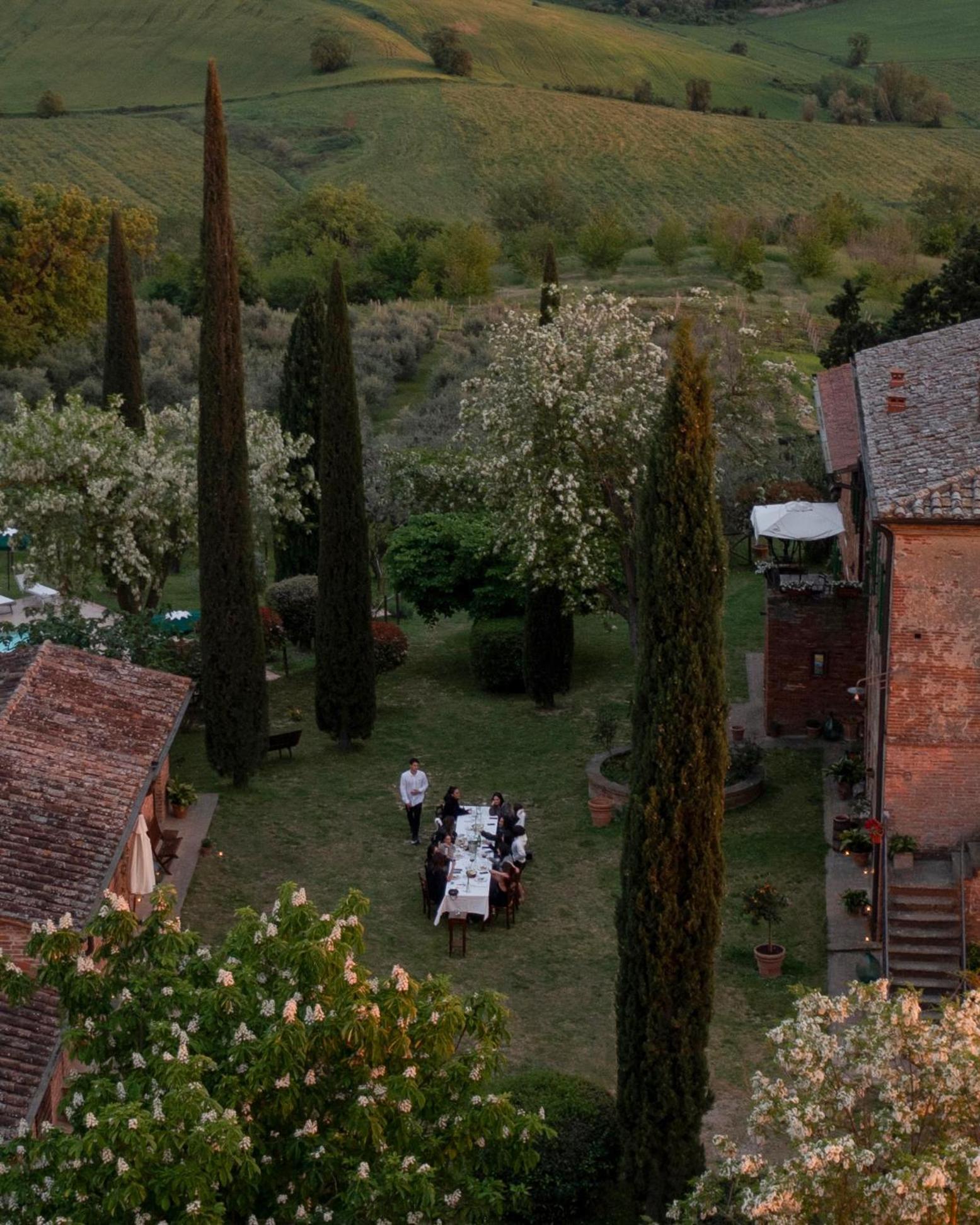 Villa Cozzano Pozzuolo Exterior photo
