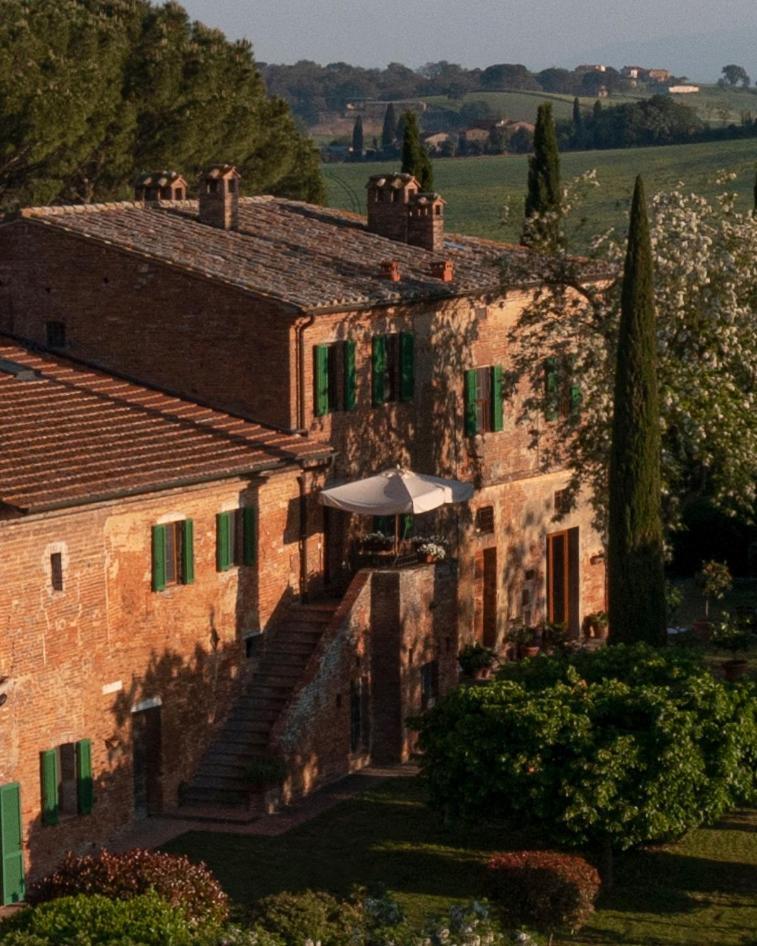Villa Cozzano Pozzuolo Exterior photo