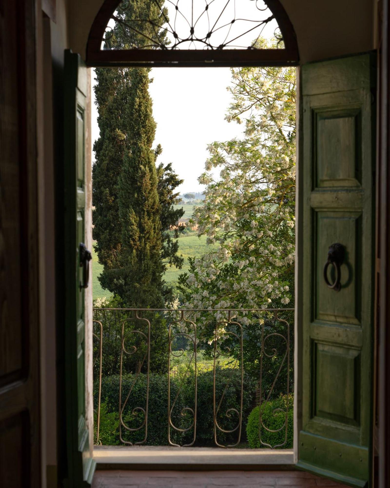 Villa Cozzano Pozzuolo Exterior photo