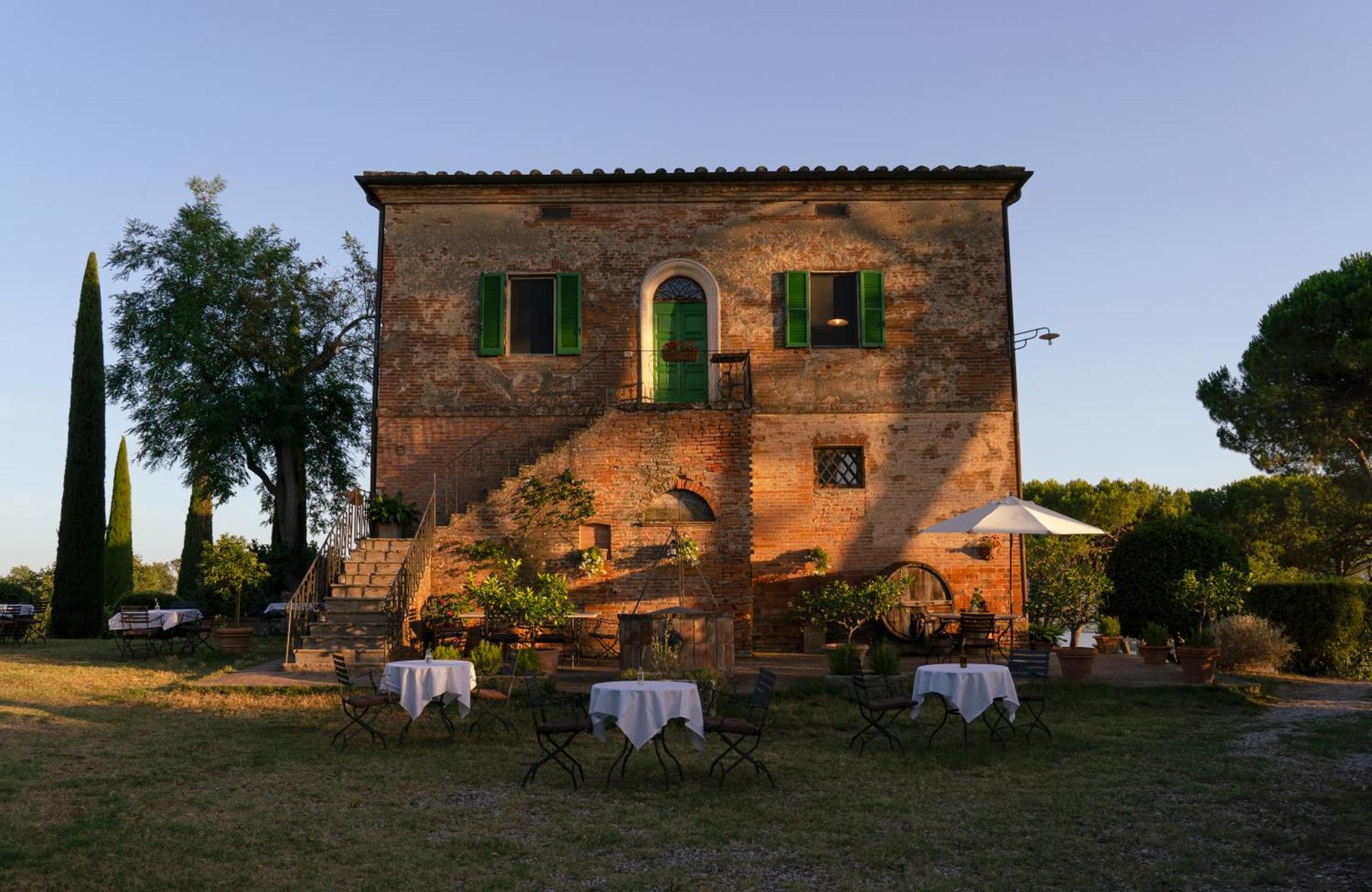 Villa Cozzano Pozzuolo Exterior photo